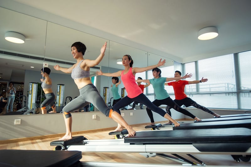 Pilates for Rehabilitation